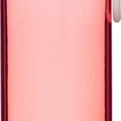 Mepal – Waterfles Pop-up Campus – 500 Ml – Rood – Drinkfles Kinderen – Zicht Op Inhoud – BPA Vrij