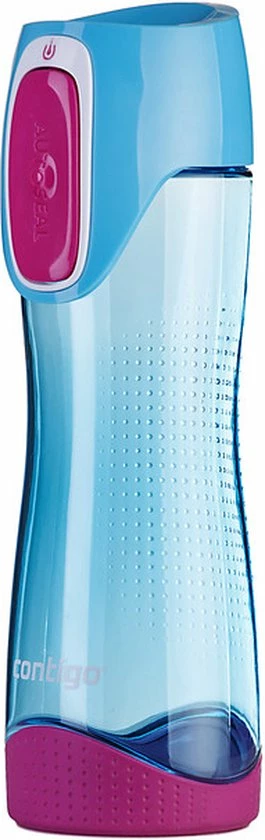 Contigo Swish Drinkfles - Citron Blue - 500ml 17 Contigo Swish Drinkfles - Citron Blue - 500ml - Afbeelding 15