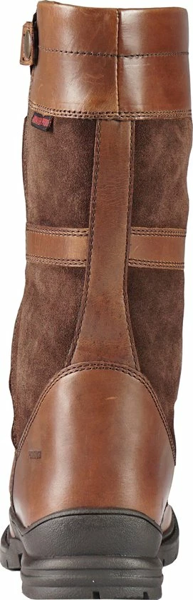 Horka Outdoorlaarzen York Halfhoog Leer/suède Bruin Maat 42 6 Horka Outdoorlaarzen York Halfhoog Leer/suède Bruin Maat 42 - Afbeelding 4