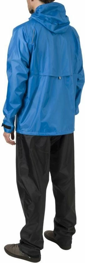 AGU Passat Essential Regenpak - Unisex - Maat XL - Blauw 9 AGU Passat Essential Regenpak - Unisex - Maat XL - Blauw - Afbeelding 7
