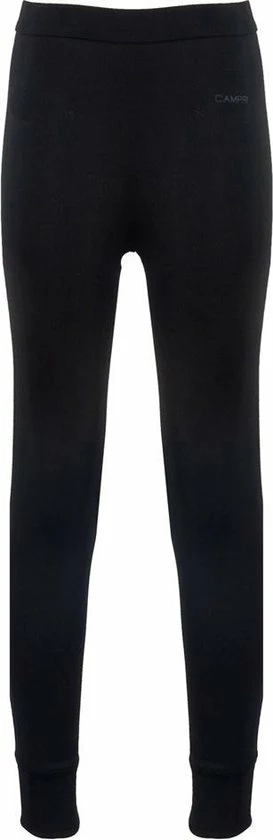 Campri Thermoshirt Lange Mouw - Sportshirt - Dames - Maat S - Zwart 7 Campri Thermoshirt Lange Mouw - Sportshirt - Dames - Maat S - Zwart - Afbeelding 5