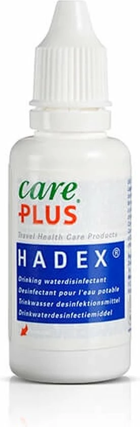 Care Plus Hadex - Drinkwater Desinfectiemiddel 10 Care Plus Hadex - Drinkwater Desinfectiemiddel - Afbeelding 8