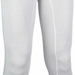 Avento Thermobroek - Mannen - Wit - Maat XXL