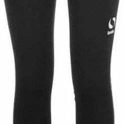Sondico Sportlegging - Thermobroek - Jongens - Zwart - 128