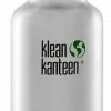 Klean Kanteen Classic Drinkfles Sport Cap - Zilver - 532 Ml -Isoproducts Gecertificeerd winkel 298x840