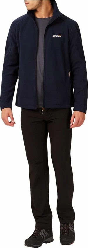 Regatta Hedman II Trui - Heren - Blauw - Maat XL 8 Regatta Hedman II Trui - Heren - Blauw - Maat XL - Afbeelding 6