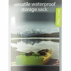 Sea To Summit - Lightweight Dry Sack 70D - Waterdichte Zak - 1L - Zwart - Bulkverpakking 10 Sea To Summit - Lightweight Dry Sack 70D - Waterdichte Zak - 1L - Zwart - Bulkverpakking -Isoproducts Gecertificeerd winkel 306x840 5