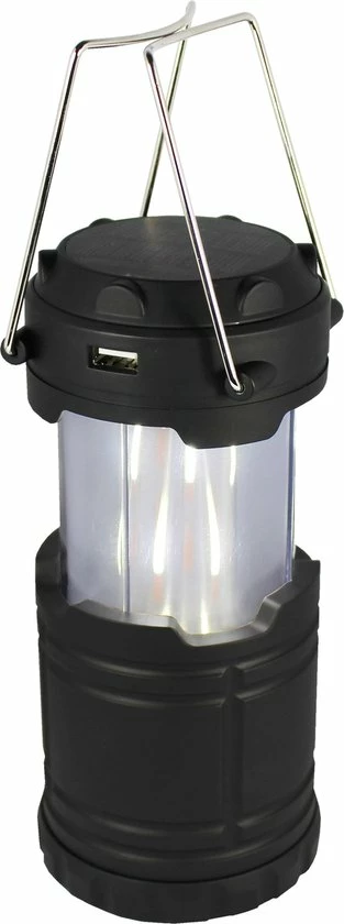 POWERplus Koala LED Camping Lantaarn Powerbank Met 2 Lichtstanden Vlameffect En Helder Wit Licht 5 POWERplus Koala LED Camping Lantaarn Powerbank Met 2 Lichtstanden Vlameffect En Helder Wit Licht - Afbeelding 3