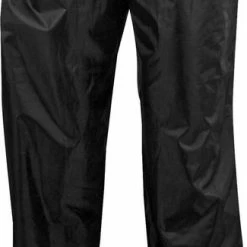 Ralka Regenbroek - Junior - Zwart - 140