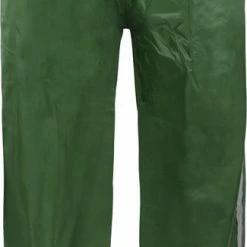 C-Line Regenpak Met Capuchon - Groen - Reflecterend - Nieuw Model - Volwassen Maat XXXL -Isoproducts Gecertificeerd winkel 325x840 6