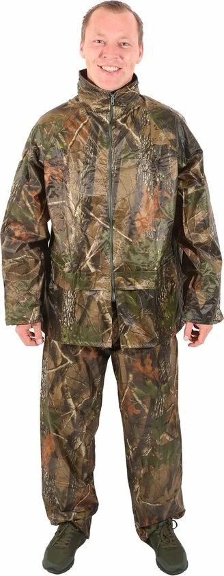 Ultimate Camo Rain Suit Size XL | Regenpak 22 Ultimate Camo Rain Suit Size XL | Regenpak - Afbeelding 20