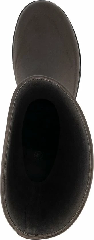 Travelin' Dunas Heren Rubberen Regenlaarzen - Waterdicht En Isolerend - Bruin - Maat 42 6 Travelin' Dunas Heren Rubberen Regenlaarzen - Waterdicht En Isolerend - Bruin - Maat 42 - Afbeelding 4