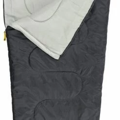 Isoproducts Gecertificeerd winkel 38 Abbey Camp Slaapzak Mummie - Grijs - 210 X 80/50 Cm