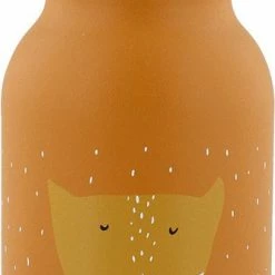 Drinkfles Mr. Fox - 350 Ml Stainless Steel - Trixie Baby - Oranje 13 Drinkfles Mr. Fox - 350 Ml Stainless Steel - Trixie Baby - Oranje -Isoproducts Gecertificeerd winkel 333x840 3