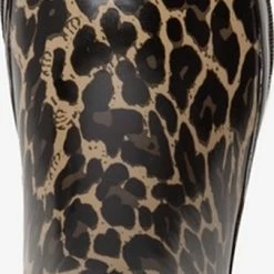 Mountain Peak Dames Regenlaarzen Met Luipaardprint - Bruin - Maat 42 -Isoproducts Gecertificeerd winkel 338x840 2