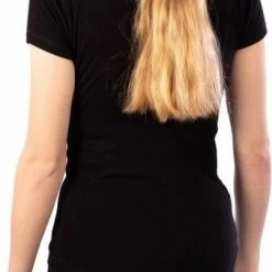 Avento Thermoshirt Korte Mouw - Vrouwen - Zwart - Maat 36 -Isoproducts Gecertificeerd winkel 338x840