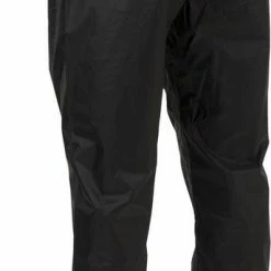 AGU Basic Regenbroek Essential - Zwart - XS - Dames & Heren - Waterdicht -Isoproducts Gecertificeerd winkel 343x840