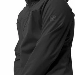 Jack Wolfskin Northern Point Softshell Sportjas Heren - Maat M -Isoproducts Gecertificeerd winkel 343x840 4