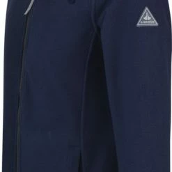 BJØRNSON Maks Fleece Vest 4 Seizoenen Heren - Rits - Maat 5XL - Donkerblauw -Isoproducts Gecertificeerd winkel 361x840 2