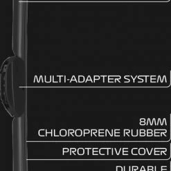 Formula 1® FB450 Ruitenwisser - 450mm 12 Formula 1® FB450 Ruitenwisser - 450mm -Isoproducts Gecertificeerd winkel 364x840