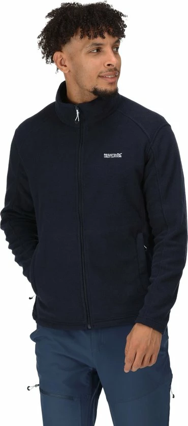 Regatta Hedman II Trui - Heren - Blauw - Maat XL 19 Regatta Hedman II Trui - Heren - Blauw - Maat XL - Afbeelding 17