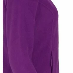 Alternative view of Merkloos Paars Fleece Dames Vest Roly Artic Maat M