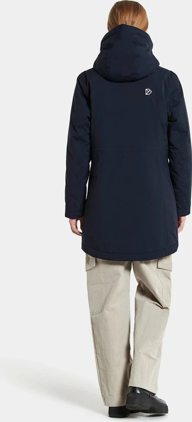 Didriksons CAJSA WNS PARKA 4 Dames Outdoor Parka - Maat 36 10 Didriksons CAJSA WNS PARKA 4 Dames Outdoor Parka - Maat 36 - Afbeelding 8