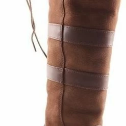 Dubarry Dames Hoge Laarzen Galway - Bruin - Maat 39 -Isoproducts Gecertificeerd winkel 395x840