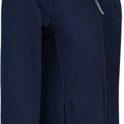 BJØRNSON Maks Fleece Vest 4 Seizoenen Heren - Rits - Maat 5XL - Donkerblauw -Isoproducts Gecertificeerd winkel 398x840 1