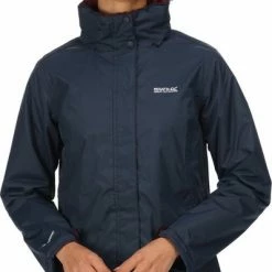 Regatta-Blanchet II-Outdoorjas-Volwassenen - Blauw - Maat 4XL 17 Regatta-Blanchet II-Outdoorjas-Volwassenen - Blauw - Maat 4XL -Isoproducts Gecertificeerd winkel 399x840