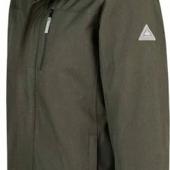 BJØRNSON Kick Regenjas / Winterjas Heren - Waterdicht - Maat XL - Rosin Groen -Isoproducts Gecertificeerd winkel 404x840 1