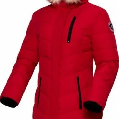 Paragoose - Dames Jas Winter Julie Red-Model 2023- Maat XL 9 Paragoose - Dames Jas Winter Julie Red-Model 2023- Maat XL -Isoproducts Gecertificeerd winkel 404x840 3