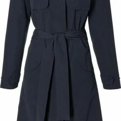 Basil Mosse Dames Regenjas - Blauw - Maat M