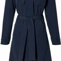 Basil Mosse Dames Regenjas - Blauw - Maat M -Isoproducts Gecertificeerd winkel 409x840 3