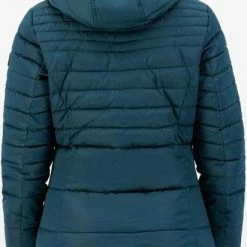 Kjelvik Dames Winterjas - Dames Winterjas Padded - Florine - Blue - Maat 38 13 Kjelvik Dames Winterjas - Dames Winterjas Padded - Florine - Blue - Maat 38 -Isoproducts Gecertificeerd winkel 412x840