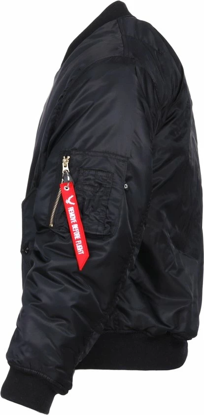 Fostex Ma-1 Bomber Jack XXXL 5 Fostex Ma-1 Bomber Jack XXXL - Afbeelding 3