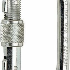 Climax Karabijnhaak - Veiligheidssluiting- Klimkarabijnhaak - Valbeveiliging - Verbinder