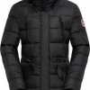 Paragoose - Dames Jas Winter Mazla Black - Model 2023 -Maat L