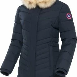 Alternative view of Paragoose - Dames Jas Winter Menu Black -Model 2023- Maat M
