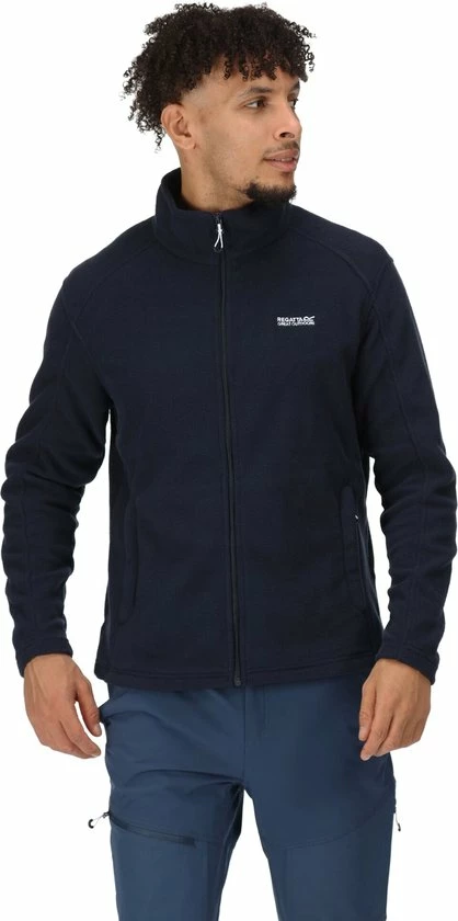 Regatta Hedman II Trui - Heren - Blauw - Maat XL 22 Regatta Hedman II Trui - Heren - Blauw - Maat XL - Afbeelding 20