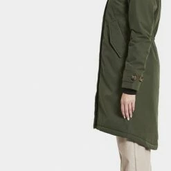 Didriksons LUNA WNS PARKA 4 Dames Outdoor Parka - Maat 40 20 Didriksons LUNA WNS PARKA 4 Dames Outdoor Parka - Maat 40 -Isoproducts Gecertificeerd winkel 422x840 3
