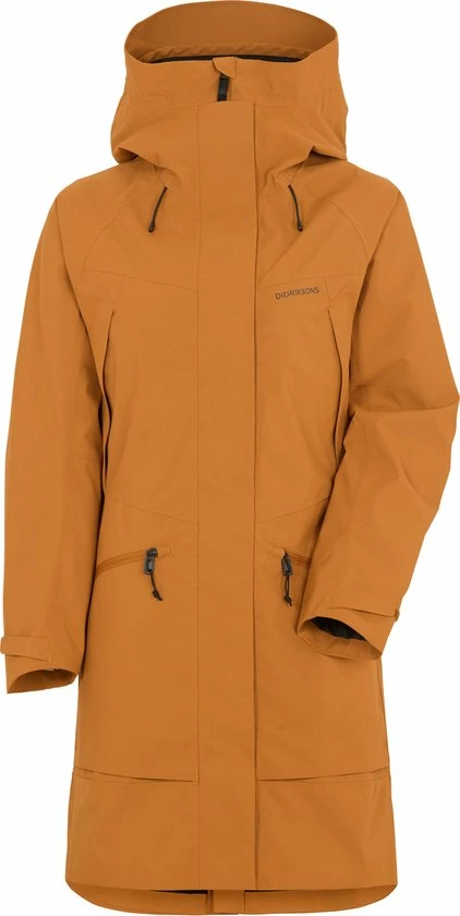 Didriksons ILMA WNS PARKA 6 Dames Outdoor Parka - Maat 42 3 Didriksons ILMA WNS PARKA 6 Dames Outdoor Parka - Maat 42