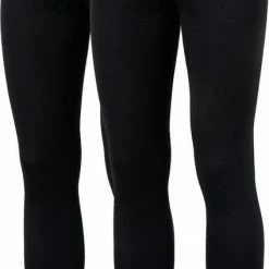 Campri Thermobroek (2-PACK) - Sportbroek - Heren - Maat M - Zwart