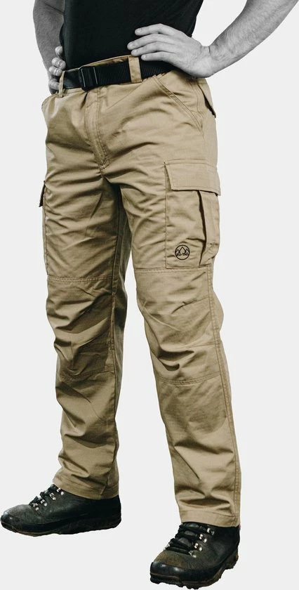 EU-TAC Combat Pants - Tactical Pants - Militaire Broek - Tactical Combat Pants - Airsoft - Airsoft Broek - Militaire Kleding - Bruin - Brown - Maat L 8 EU-TAC Combat Pants - Tactical Pants - Militaire Broek - Tactical Combat Pants - Airsoft - Airsoft Broek - Militaire Kleding - Bruin - Brown - Maat L - Afbeelding 6