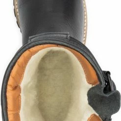 Travelin' Sweden Dames Outdoorlaarzen - Waterdicht En Ademend - Wol Gevoerde Wandellaars - Zwart Leer - Maat 39 -Isoproducts Gecertificeerd winkel 435x840 3