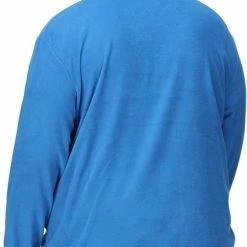 Regatta Thompson Fleece - Sporttrui - Mannen - Maat S - Blauw 39 Regatta Thompson Fleece - Sporttrui - Mannen - Maat S - Blauw -Isoproducts Gecertificeerd winkel 445x840 3