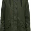 ONLY ONLSALLY RAINCOAT CC OTW Dames Jas - Maat XS 2 ONLY ONLSALLY RAINCOAT CC OTW Dames Jas - Maat XS -Isoproducts Gecertificeerd winkel 449x840