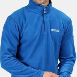 Regatta Thompson Fleece - Sporttrui - Mannen - Maat S - Blauw 32 Regatta Thompson Fleece - Sporttrui - Mannen - Maat S - Blauw -Isoproducts Gecertificeerd winkel 451x840 2