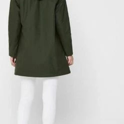 ONLY ONLSALLY RAINCOAT CC OTW Dames Jas - Maat XS -Isoproducts Gecertificeerd winkel 460x840