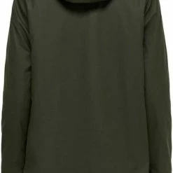 ONLY ONLSALLY RAINCOAT CC OTW Dames Jas - Maat XS -Isoproducts Gecertificeerd winkel 461x840